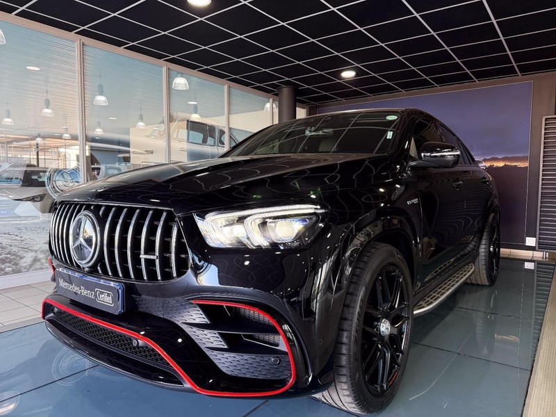 Mercedes-Benz GLE - New Vaal Motors Vereeniging Mercedes - Image 2