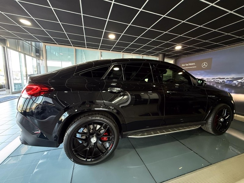 Mercedes-Benz GLE - New Vaal Motors Vereeniging Mercedes - Image 9