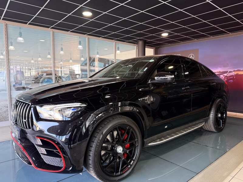 Mercedes-Benz GLE - New Vaal Motors Vereeniging Mercedes - Image 1