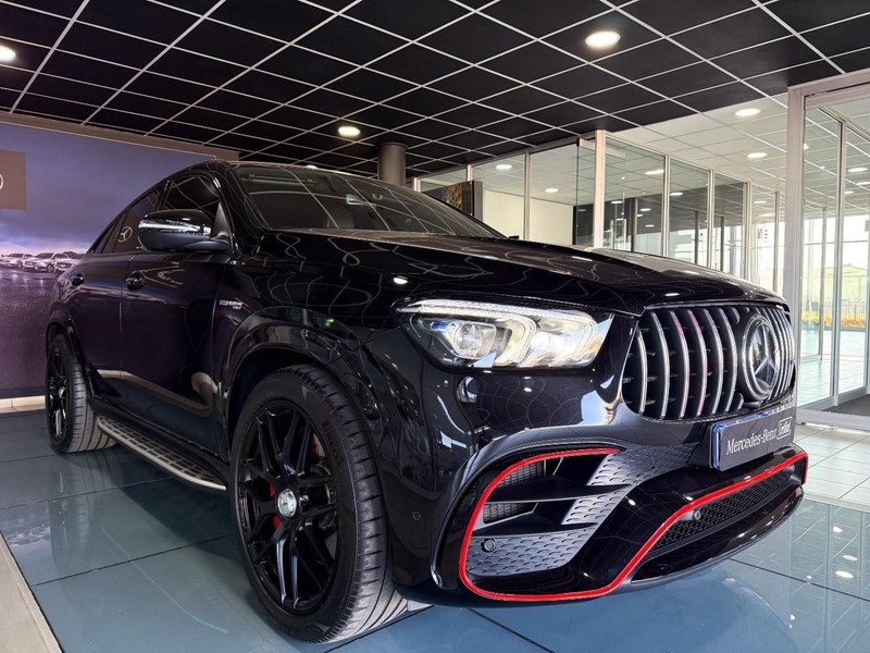 Mercedes-Benz GLE - New Vaal Motors Vereeniging Mercedes - Image 4