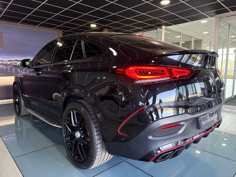 Mercedes-Benz GLE - New Vaal Motors Vereeniging Mercedes - Image 10