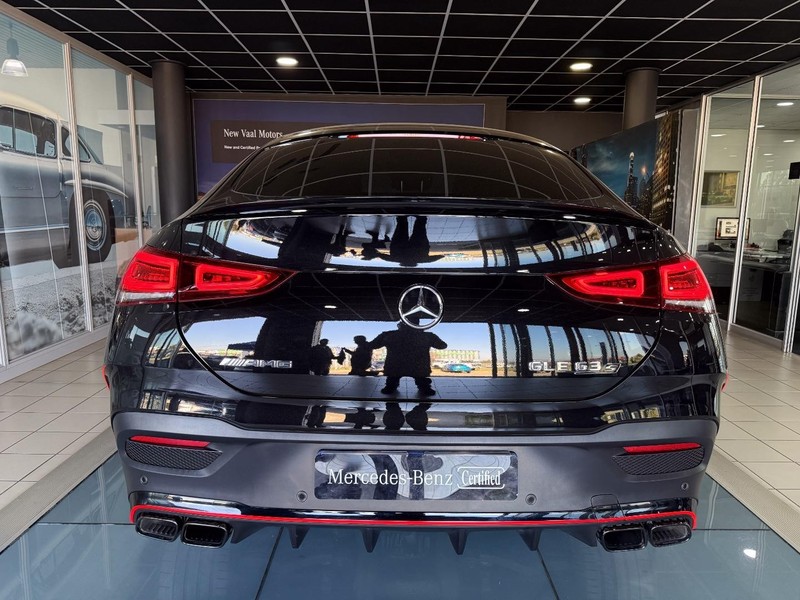 Mercedes-Benz GLE - New Vaal Motors Vereeniging Mercedes - Image 8