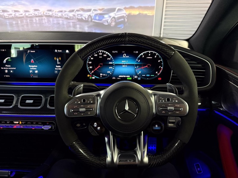 Mercedes-Benz GLE - New Vaal Motors Vereeniging Mercedes - Image 21