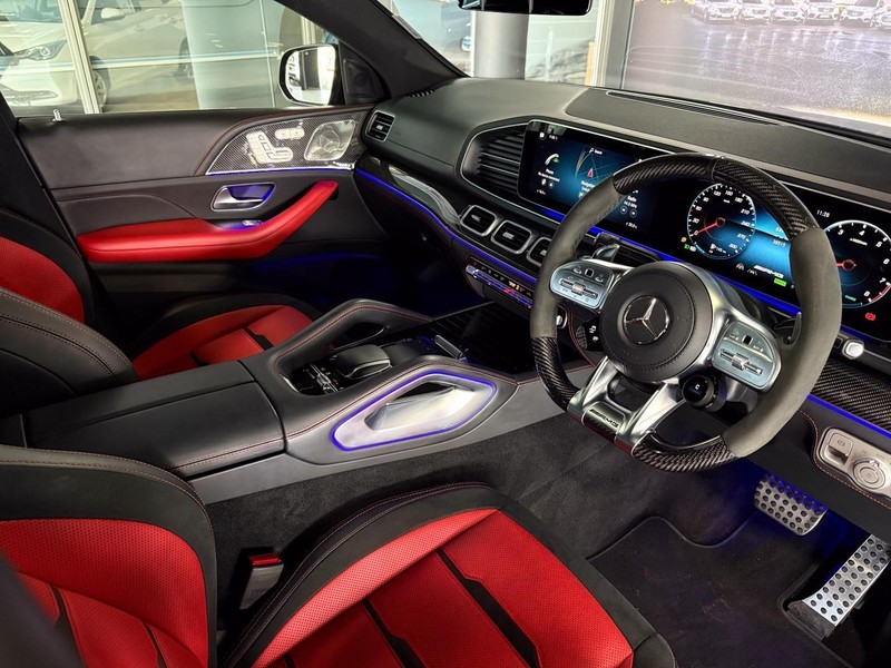Mercedes-Benz GLE - New Vaal Motors Vereeniging Mercedes - Image 15