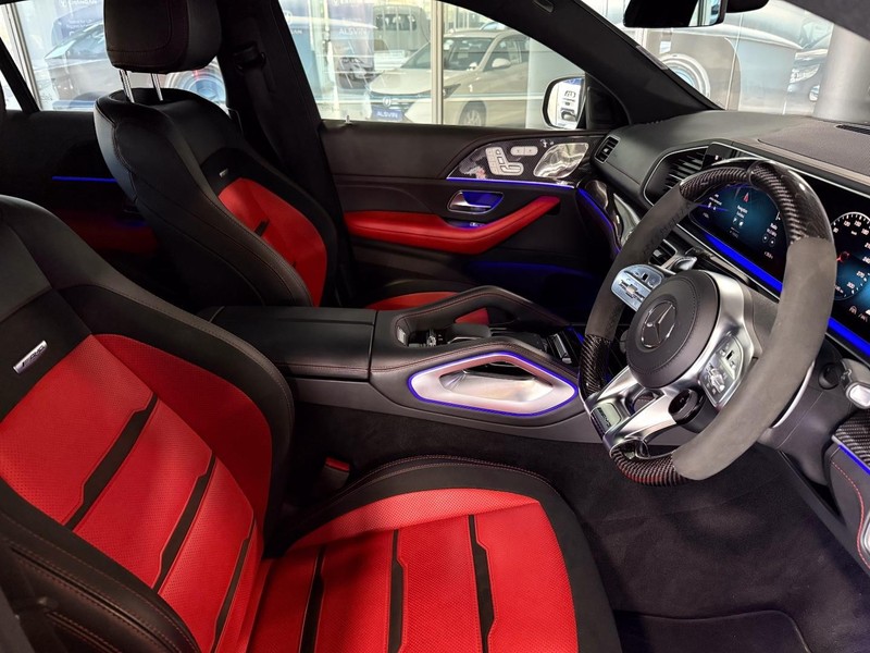 Mercedes-Benz GLE - New Vaal Motors Vereeniging Mercedes - Image 19