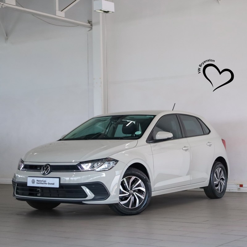 2025 Volkswagen Polo 1.0 TSI