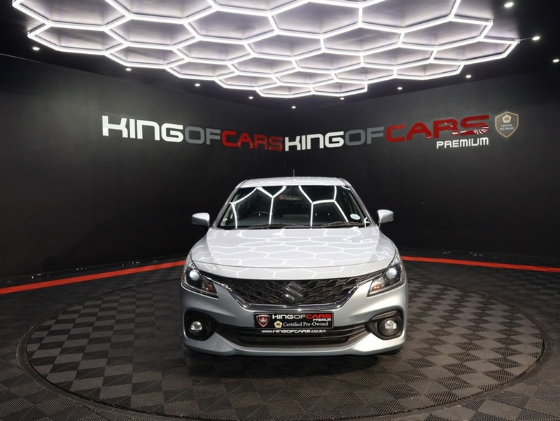 Suzuki Baleno - King Of Cars Group - Image 1