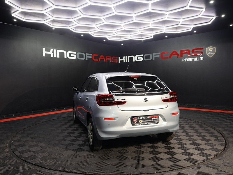 Suzuki Baleno - King Of Cars Group - Image 3