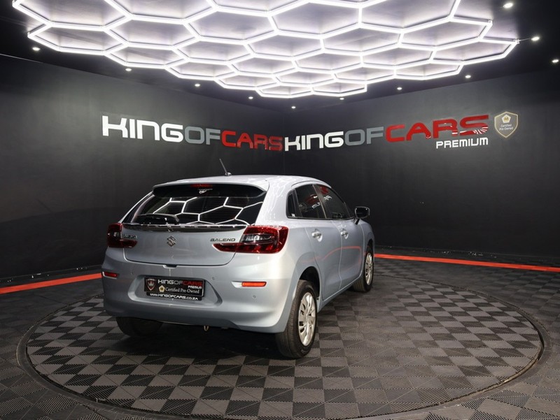 Suzuki Baleno - King Of Cars Group - Image 2