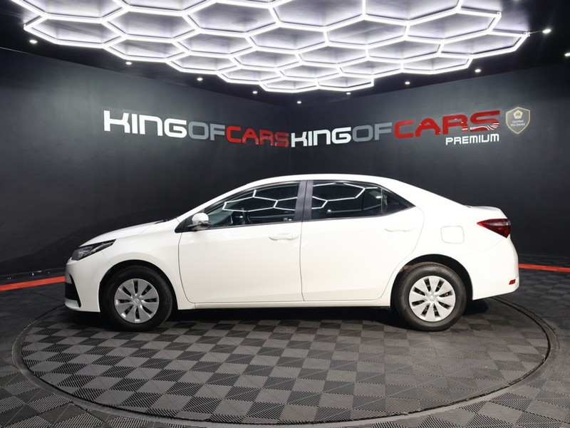 Toyota Corolla Quest - King Of Cars Group - Image 8