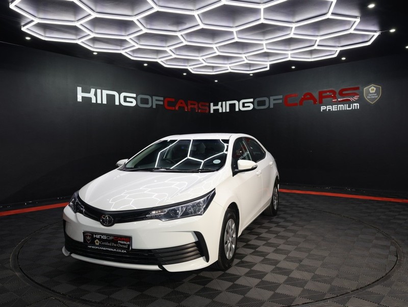 Toyota Corolla Quest - King Of Cars Group - Image 3