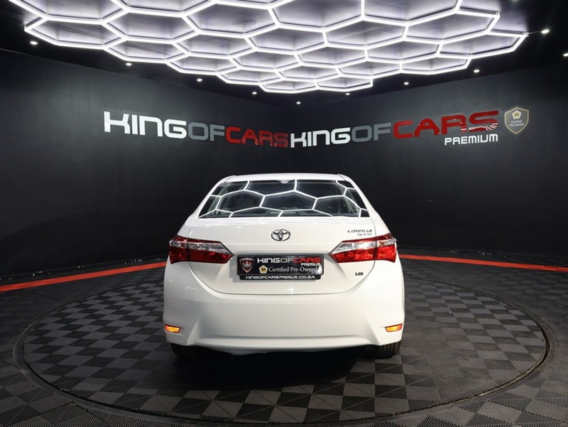 Toyota Corolla Quest - King Of Cars Group - Image 5