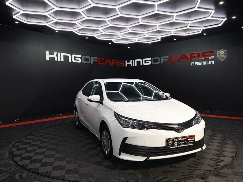 Toyota Corolla Quest - King Of Cars Group - Image 1