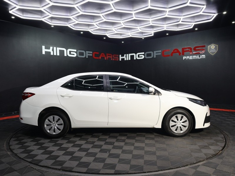 Toyota Corolla Quest - King Of Cars Group - Image 7