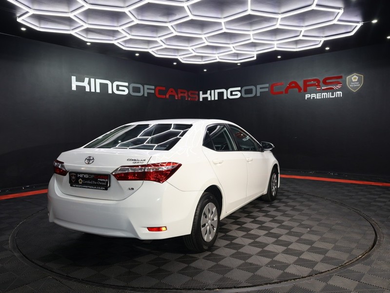 Toyota Corolla Quest - King Of Cars Group - Image 4