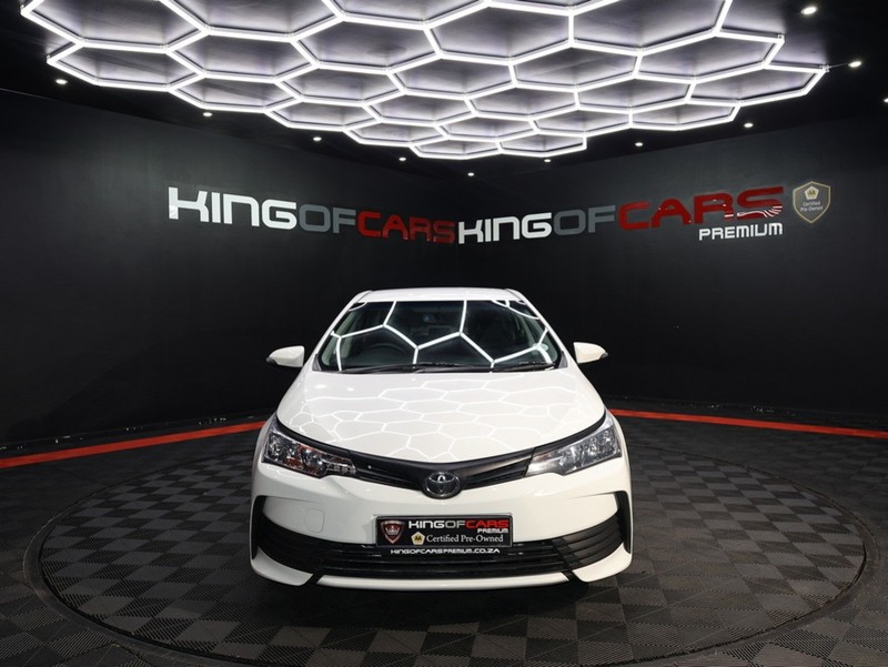 Toyota Corolla Quest - King Of Cars Group - Image 2