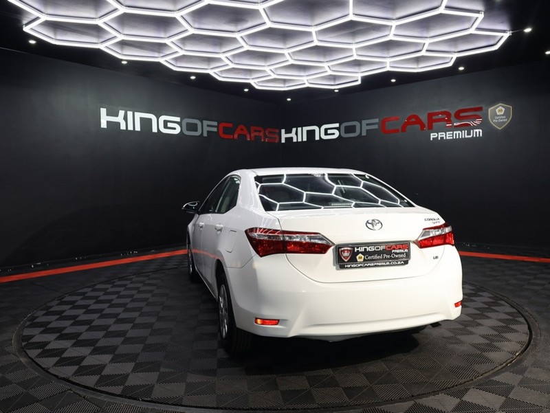 Toyota Corolla Quest - King Of Cars Group - Image 6