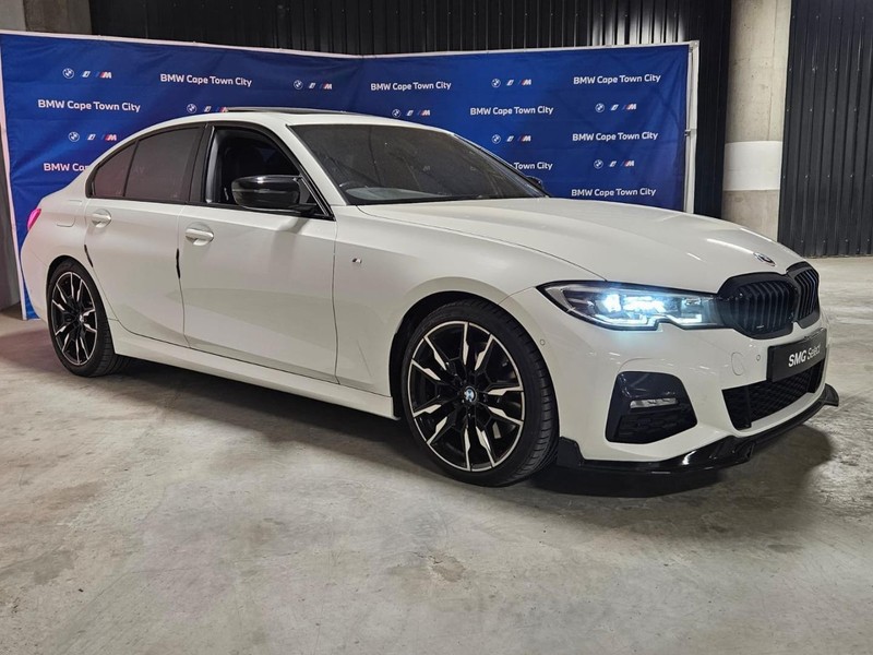 BMW 3 Series - BMW Cape Town City - Image 1