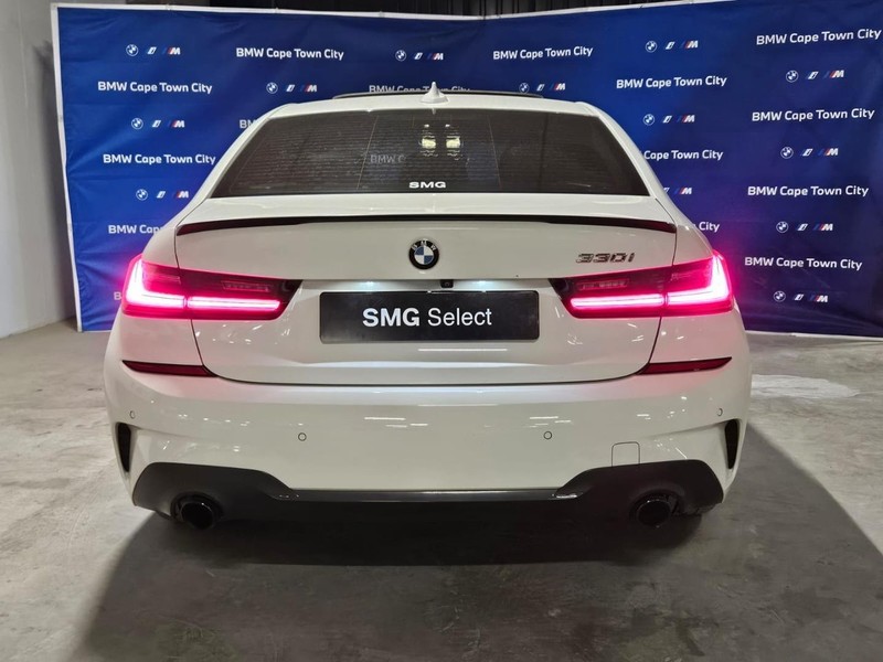 BMW 3 Series - BMW Cape Town City - Image 7