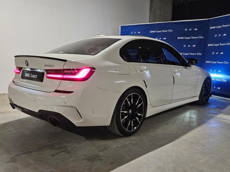 BMW 3 Series - BMW Cape Town City - Image 8
