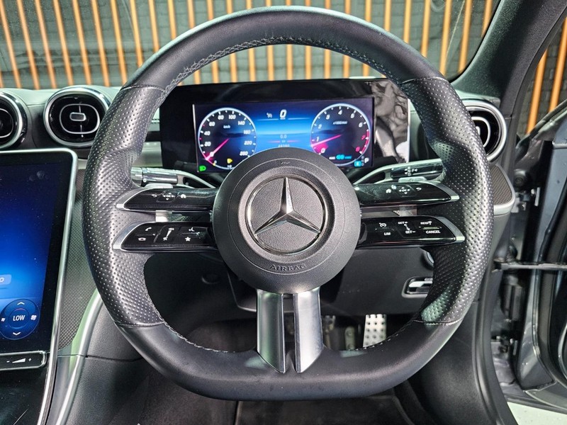 Mercedes-Benz C-class - Mit Mak Motors - Image 11
