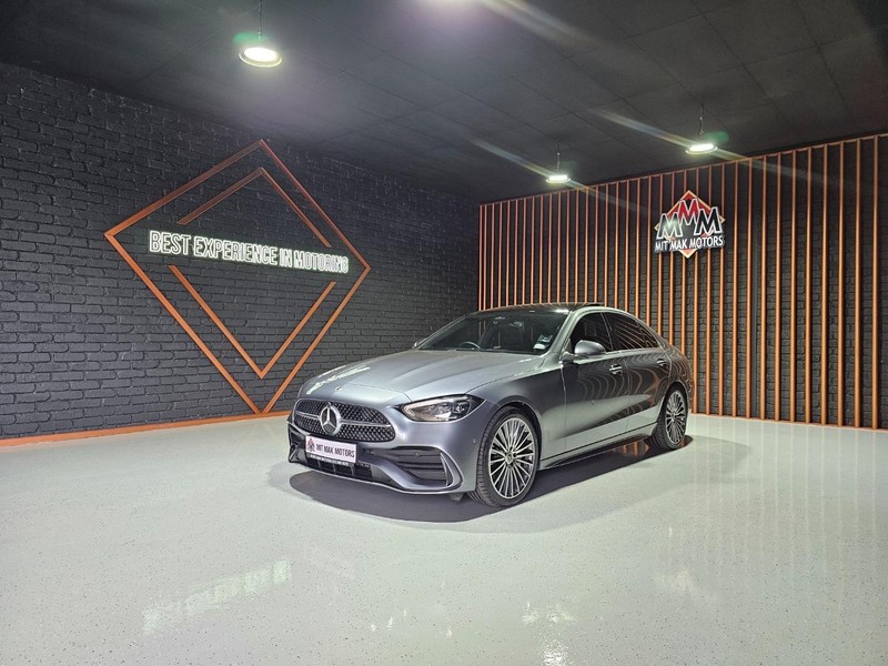 Mercedes-Benz C-class - Mit Mak Motors - Image 1