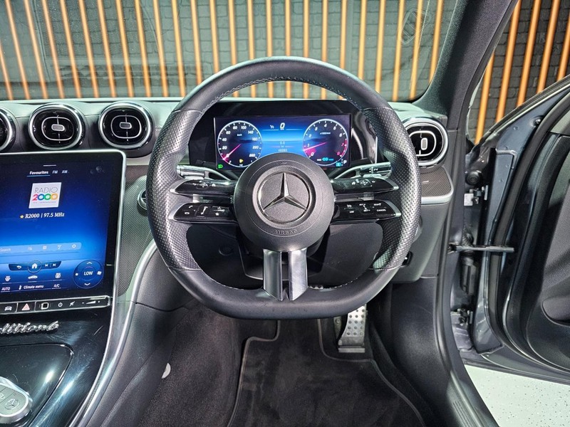 Mercedes-Benz C-class - Mit Mak Motors - Image 10