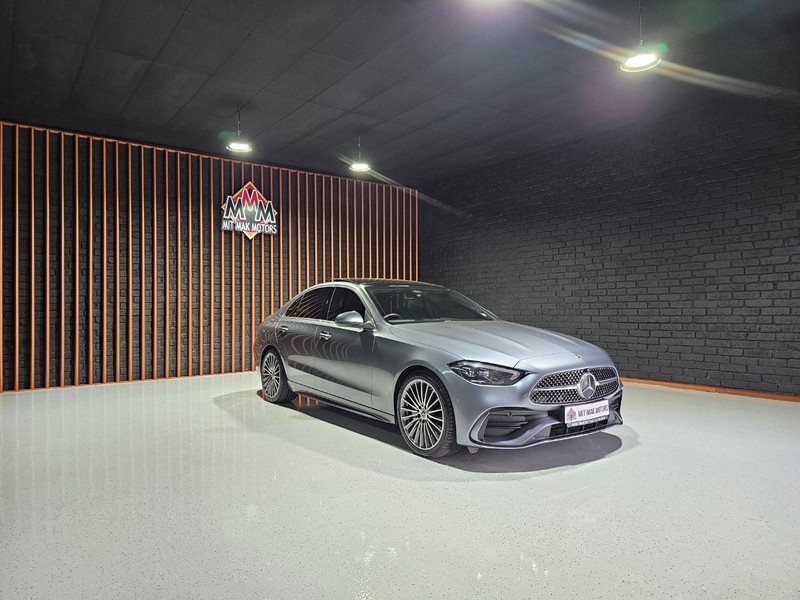 Mercedes-Benz C-class - Mit Mak Motors - Image 3