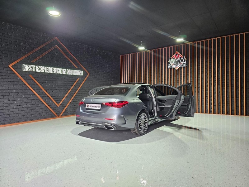 Mercedes-Benz C-class - Mit Mak Motors - Image 27