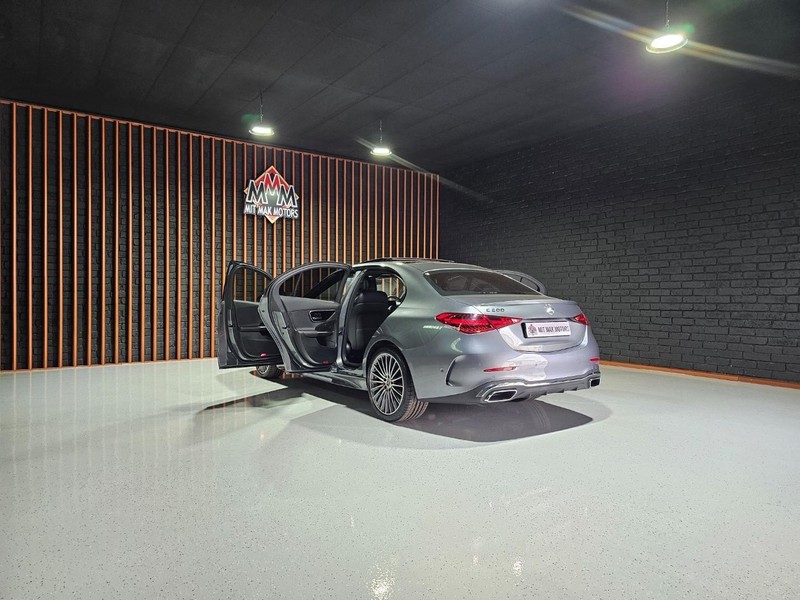 Mercedes-Benz C-class - Mit Mak Motors - Image 25