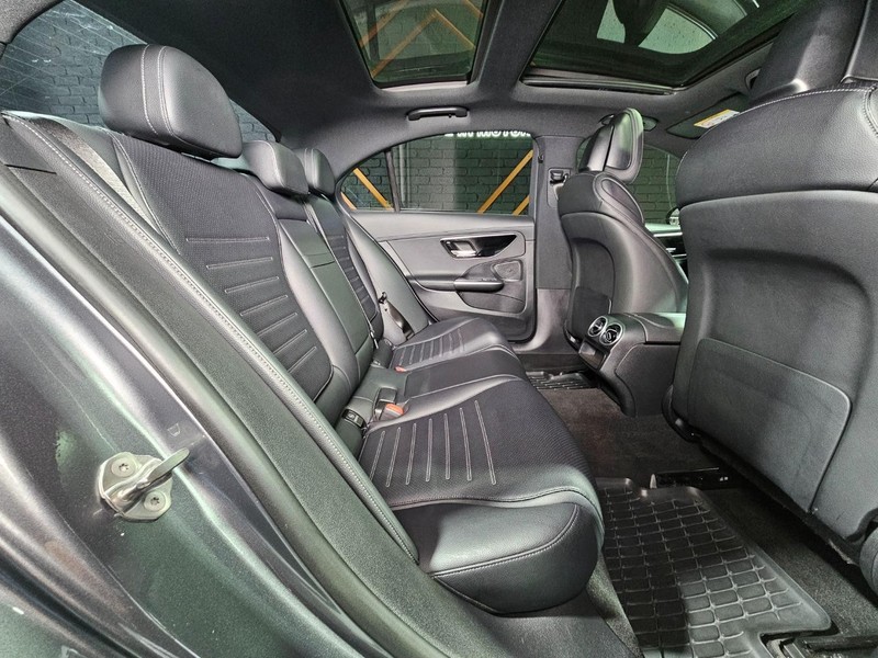Mercedes-Benz C-class - Mit Mak Motors - Image 23