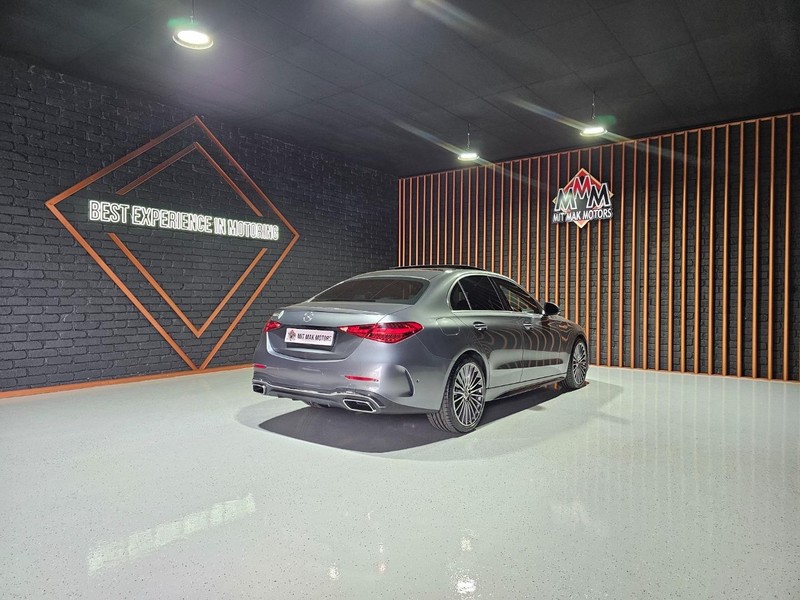 Mercedes-Benz C-class - Mit Mak Motors - Image 28