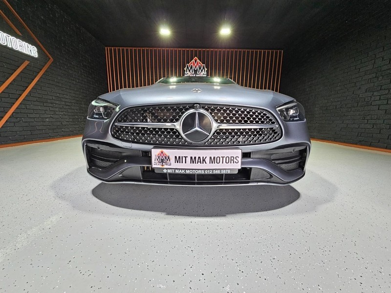 Mercedes-Benz C-class - Mit Mak Motors - Image 5