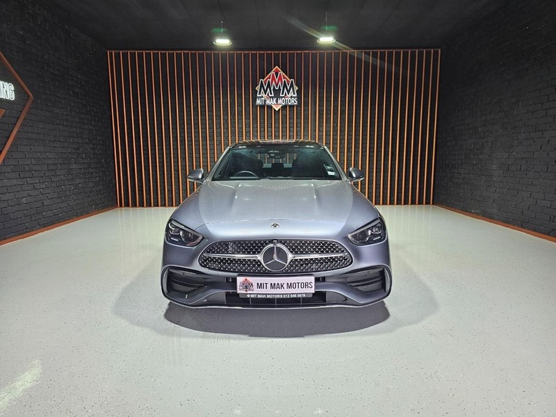 Mercedes-Benz C-class - Mit Mak Motors - Image 2