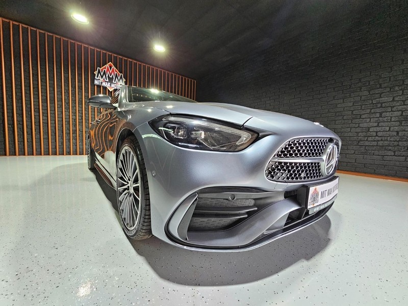 Mercedes-Benz C-class - Mit Mak Motors - Image 6