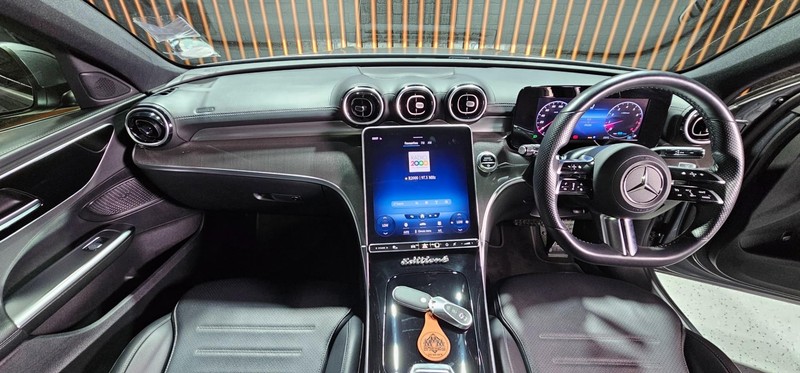 Mercedes-Benz C-class - Mit Mak Motors - Image 24