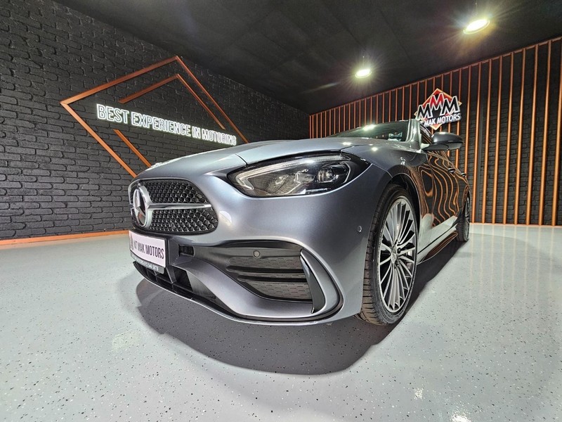Mercedes-Benz C-class - Mit Mak Motors - Image 4