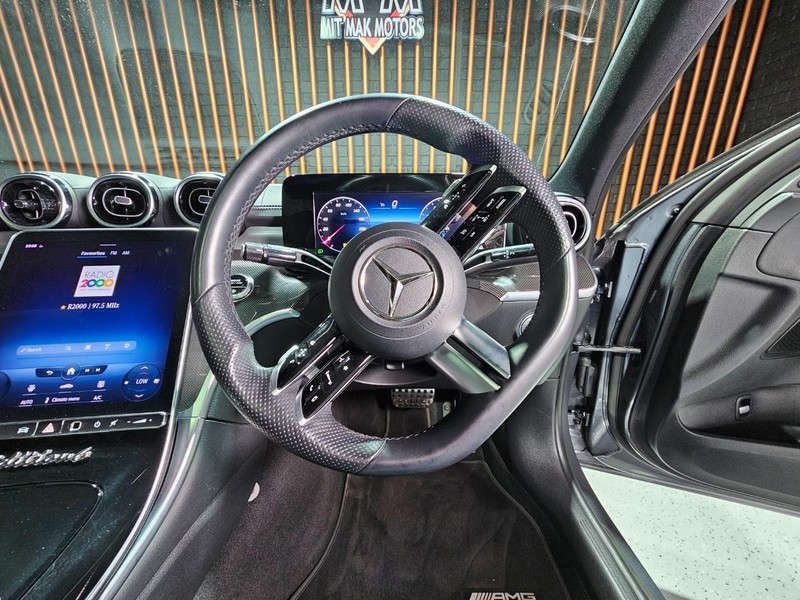 Mercedes-Benz C-class - Mit Mak Motors - Image 20