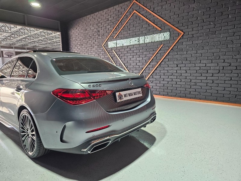 Mercedes-Benz C-class - Mit Mak Motors - Image 30