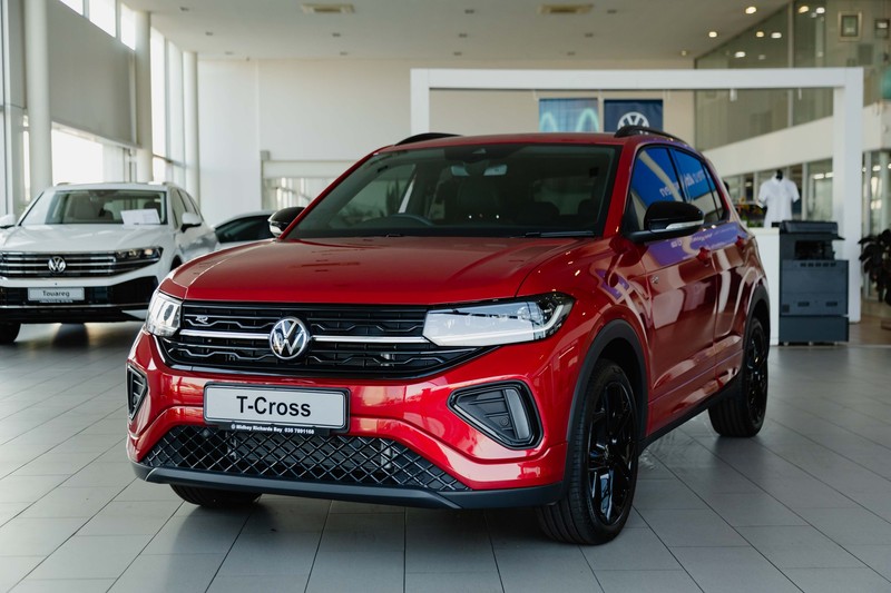 Volkswagen T-Cross - Midbay Motors - Image 1