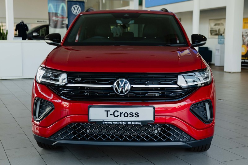 Volkswagen T-Cross - Midbay Motors - Image 2