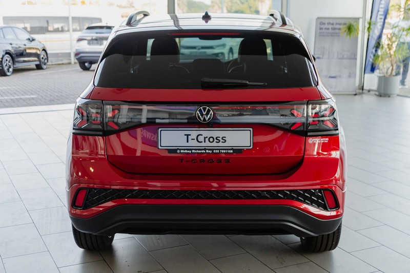 Volkswagen T-Cross - Midbay Motors - Image 14