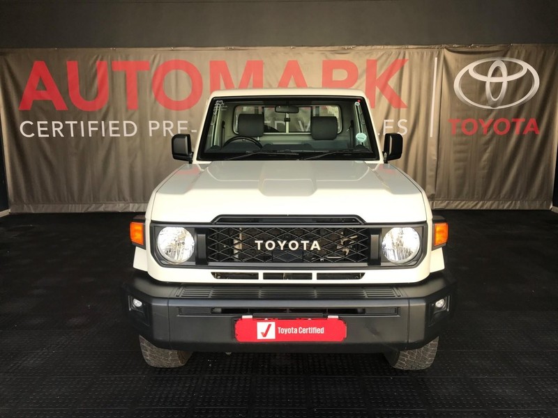 Toyota land cruiser 79 - Vaal Toyota Vereeniging - Image 2