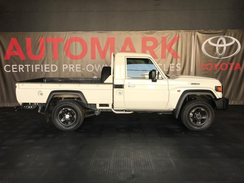 Toyota land cruiser 79 - Vaal Toyota Vereeniging - Image 3