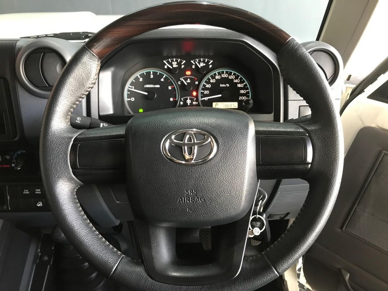 Toyota land cruiser 79 - Vaal Toyota Vereeniging - Image 18