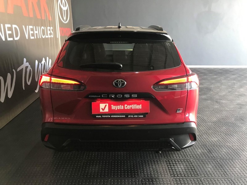 Toyota Corolla Cross - Vaal Toyota Vereeniging - Image 5