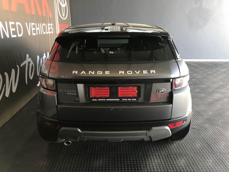 Land Rover Range Rover Evoque - Vaal Toyota Vereeniging - Image 5
