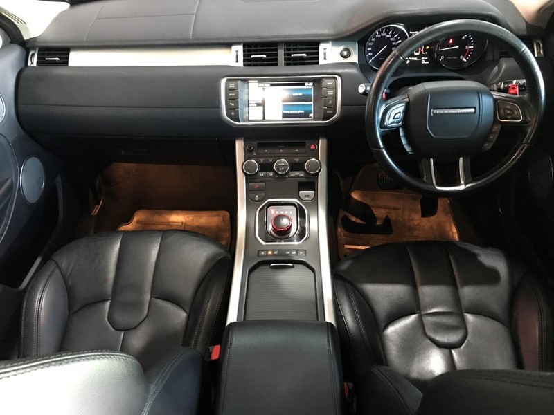 Land Rover Range Rover Evoque - Vaal Toyota Vereeniging - Image 10