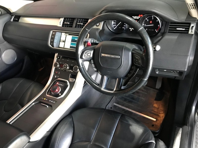 Land Rover Range Rover Evoque - Vaal Toyota Vereeniging - Image 12