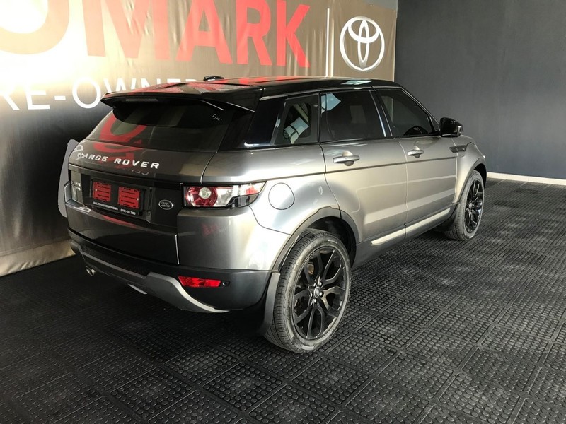 Land Rover Range Rover Evoque - Vaal Toyota Vereeniging - Image 4